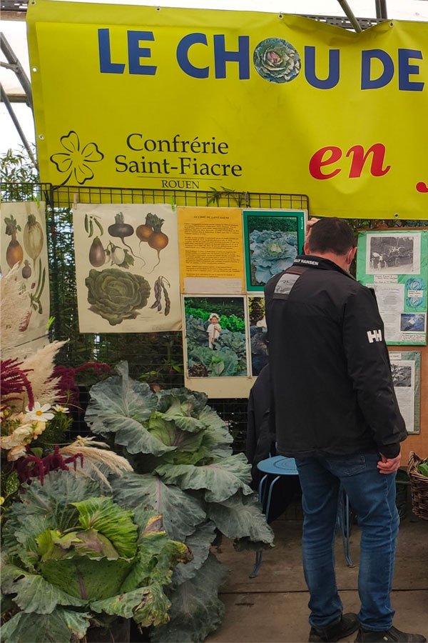 La tradition maraîchère à Rouen et ailleurs